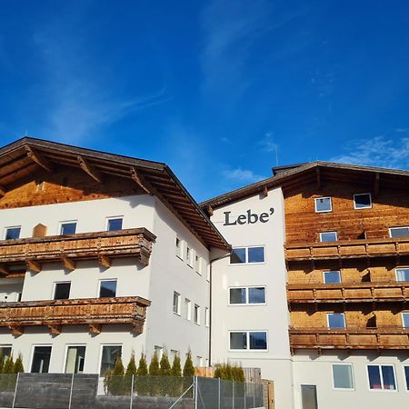 Lebe'Schlitters - Das Ferienapartmenthaus Im Zillertal Exterior photo