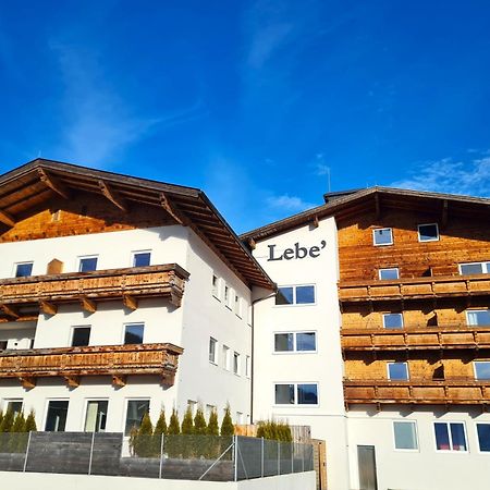 Lebe'Schlitters - Das Ferienapartmenthaus Im Zillertal Exterior photo