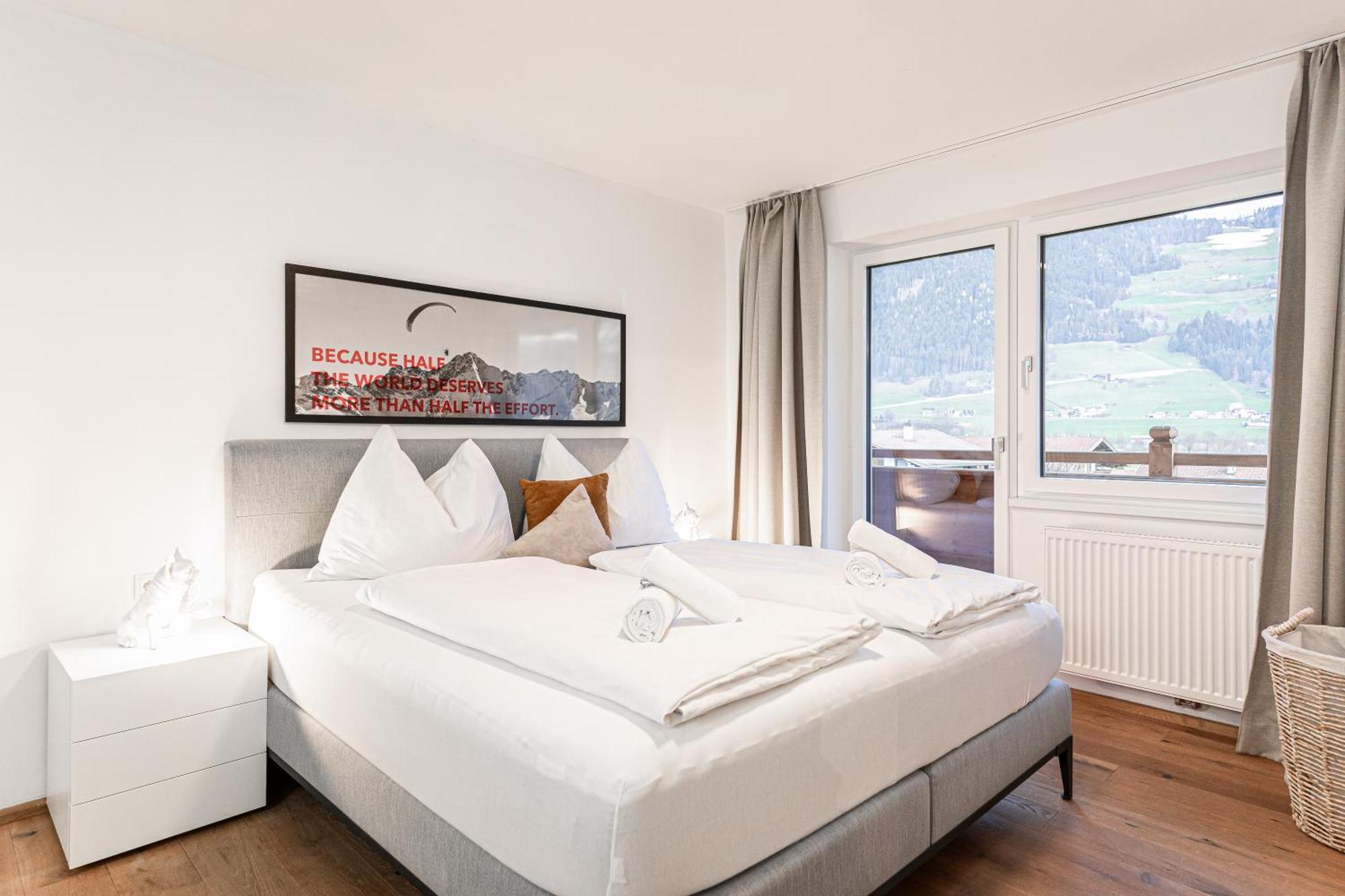 Lebe'Schlitters - Das Ferienapartmenthaus Im Zillertal Exterior photo