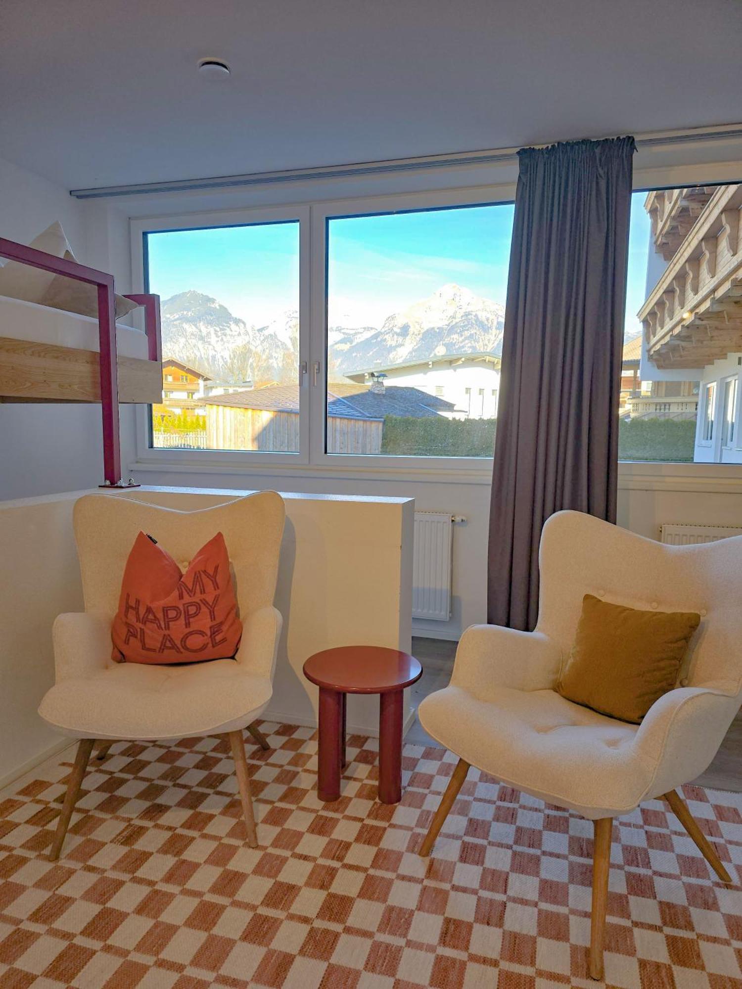 Lebe'Schlitters - Das Ferienapartmenthaus Im Zillertal Exterior photo